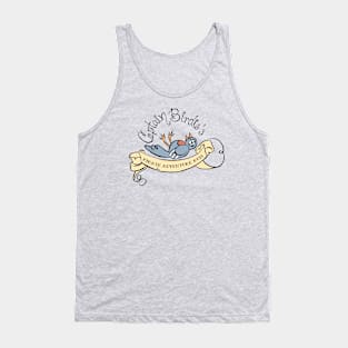 Captain Birdie's Pirate Adventure Rum Tank Top